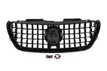 Mercedes Sprinter W907/W910 2018– Frontgrill Panamericana GT Chrome Premium V1 foto 20