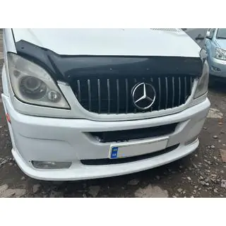 Frontgrill GT Panamericana Chrome (2006-2013) foto 4
