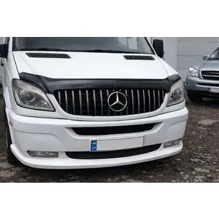 Frontgrill GT Panamericana Chrome (2006-2013) foto 1
