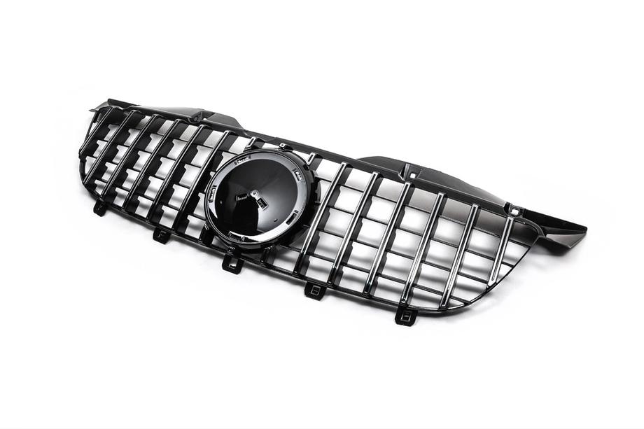 Mercedes Sprinter W906 2006–2018 Frontgrill GT Panamericana Chrome (2006-2013) Foto 10
