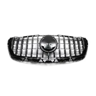 Frontgrill GT Panamericana Chrome (2013-2018) foto 3