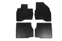 Ford Explorer 2011–2019 Gummimattor till kupén (4 st, Stingray Premium) foto 1