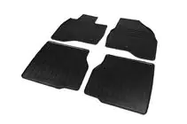 Ford Explorer 2011–2019 Gummimattor till kupén (4 st, Stingray Premium) foto 2