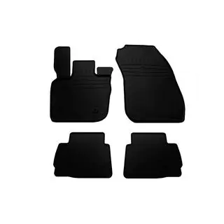 Gummimattor till kupén (4 st, Stingray Premium)