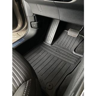 Gummimattor till kupén (4 st, Stingray Premium) Ford Kuga/Escape 2019– foto 1