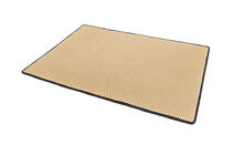 Peugeot Partner Tepee 2008–2018 Bagagerumsmatta (EVA, beige) foto 2