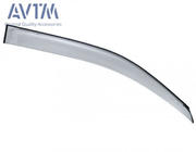 Toyota Land Cruiser 200 2007–2021 Vindavvisare för sidorutor (4 st, AVTM) foto 3