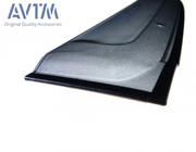 Toyota Land Cruiser 200 2007–2021 Vindavvisare för sidorutor (4 st, AVTM) foto 6