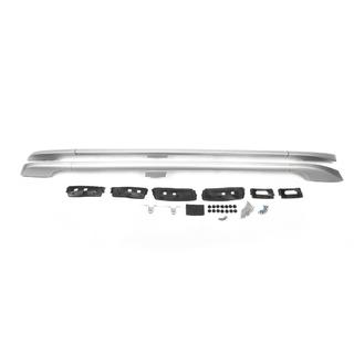 Takrails, original design Grey (2 st) Toyota Land Cruiser 200 2007–2021 foto 3