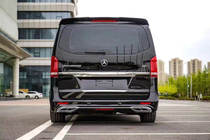 Mercedes Vito/V-klass W447 2014– Bakre stötfångare Maybach foto 3
