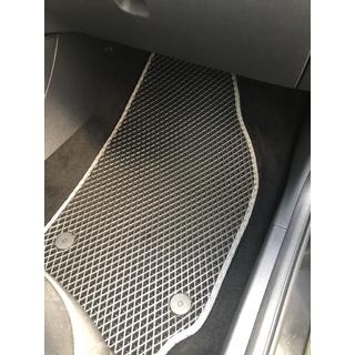 EVA bilmattor (svarta) Skoda Fabia 2014–2021 foto 4