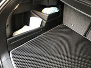 Skoda Fabia 2014–2021 Bagagerumsmatta (HB, EVA, svart) foto 2