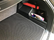 Skoda Fabia 2014–2021 Bagagerumsmatta (HB, EVA, svart) foto 4