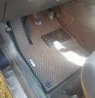 Volkswagen Sharan 1995–2010 EVA bilmattor (2 rader, svarta) foto 2