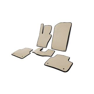 EVA bilmattor (beige) foto 2