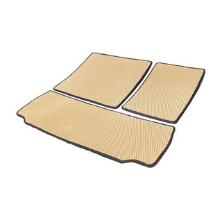 Bagagerumsmattor (EVA, beige) foto 2
