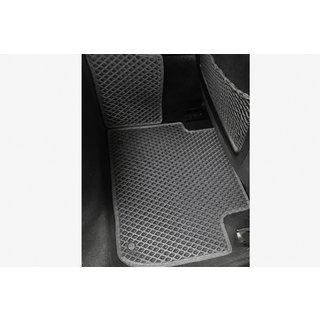 EVA-bilmattor (grå) BMW 3-serie E46 1998–2006 foto 3