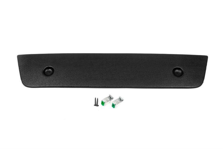 Volkswagen Caddy 2004–2010 Vintertäckning för grill till LIFE (nedre) Matt (Life) Image