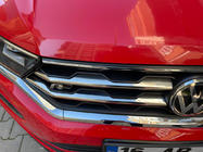 Volkswagen T-Roc 2017–2025 Grillister (4 st, rostfritt) foto 5