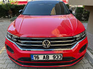 Volkswagen T-Roc 2017–2025 Grillister (4 st, rostfritt) foto 3