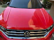 Volkswagen T-Roc 2017–2025 Grillister (4 st, rostfritt) foto 1