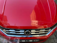 Volkswagen T-Roc 2017–2025 Grillister (4 st, rostfritt) foto 2