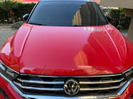 Volkswagen T-Roc 2017–2025 Grillister (4 st, rostfritt) foto 8