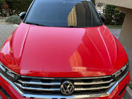 Volkswagen T-Roc 2017–2025 Grillister (4 st, rostfritt) foto 7
