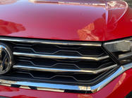 Volkswagen T-Roc 2017–2025 Grillister (4 st, rostfritt) foto 6