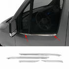 Mercedes Sprinter W907/W910 2018– Fönsterlister i rostfritt stål (4 st) foto 4