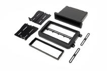 Volkswagen Jetta 2006–2011 Monteringsram (1DIN, 2DIN, Metra) foto 2