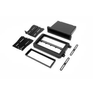 Monteringsram (1DIN, 2DIN, Metra) Volkswagen Jetta 2006–2011 foto 2