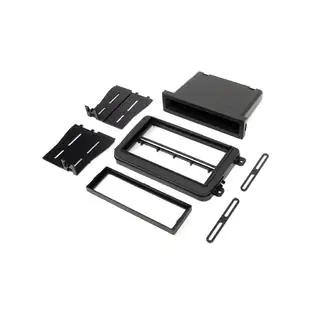 Monteringsram (1DIN, 2DIN, Metra) Volkswagen Jetta 2006–2011 foto 2