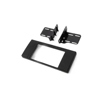 2DIN monteringsram (Metra) BMW X5 E53 1999–2006 foto 2
