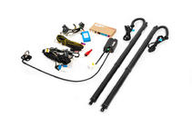 Jeep Grand Cherokee WK2 2010–2021 Elektrisk bagageluckeöppningsmekanism (2016-2019) foto 1