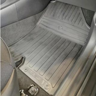 Gummimattor till kupén (4 st, Stingray Premium) Hyundai Tucson NX4 2021– foto 3