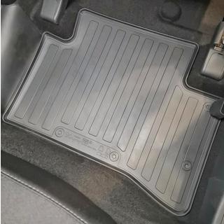 Gummimattor till kupén (4 st, Stingray Premium) Hyundai Tucson NX4 2021– foto 4