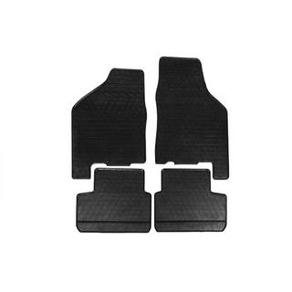Gummimattor till 2109, 21099, 2114, 2115 (4 st, Stingray Premium) ВАЗ 2108-2109 1984–2011 foto 1
