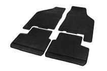 VAZ 2110-21115 1995–2015 Gummimattor till 2114, 2115 (4 st, Stingray Premium) foto 2