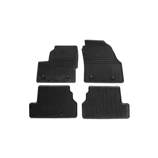 Gummimattor till kupén (4 st, Stingray Premium)