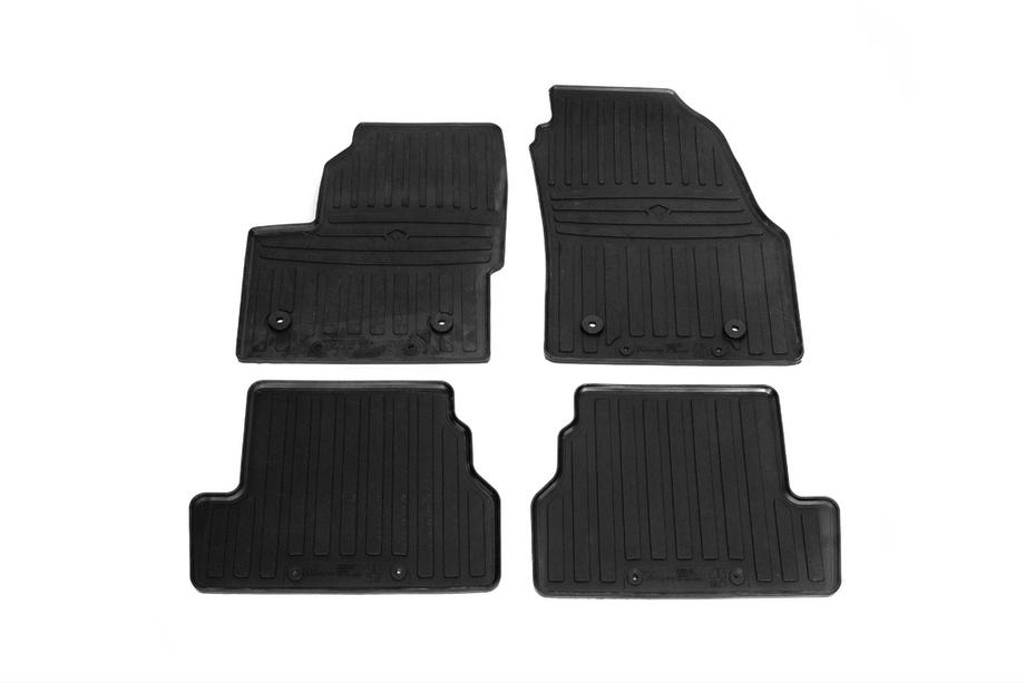 Lincoln MKC 2015– Gummimattor till kupén (4 st, Stingray Premium) Image