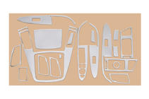 Hyundai I-30 2007–2011 Instrumentpanelslister BIG Titan foto 5