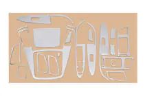 Hyundai I-30 2007–2011 Instrumentpanelslister BIG foto 5