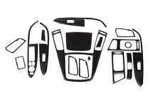 Hyundai I-30 2007–2011 Instrumentpanelslister BIG Titan foto 4