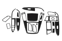 Hyundai I-30 2007–2011 Instrumentpanelslister BIG foto 4