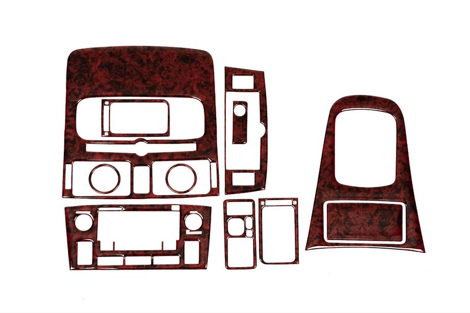 Toyota Avensis 2003–2009 Instrumentpanelslister BIG Image