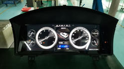 Lexus LX570/450d 2008–2022 Multimedia-instrumentkluster foto 2