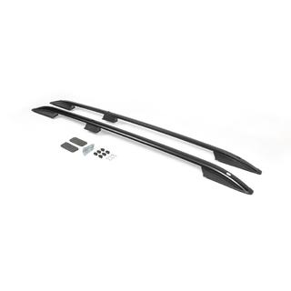 Takrails Skyport Black (2 st) Toyota Land Cruiser Prado 120 2002–2009 foto 2
