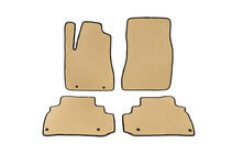 Lexus RX 2003–2009 EVA bilmattor (beige) foto 8