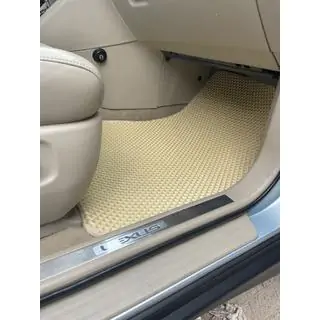 EVA bilmattor (beige) foto 2
